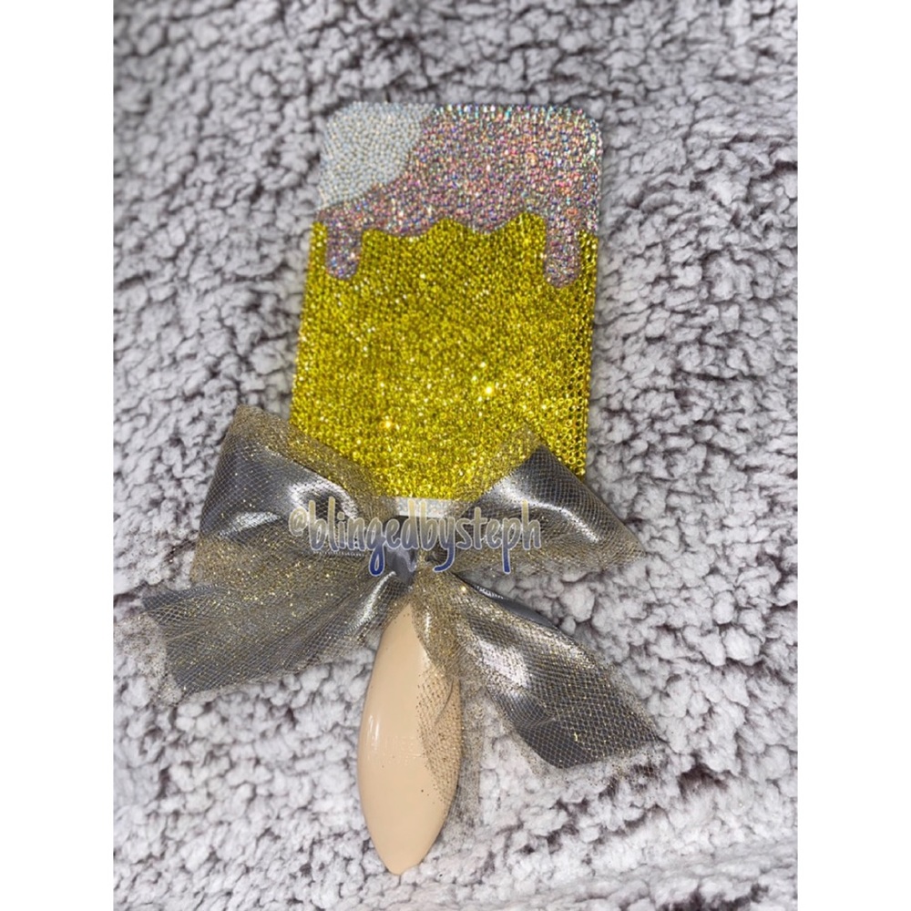 SOLD‼️Jeffree Star creamsicle mirror